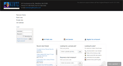 Desktop Screenshot of kurtzplanroom.com